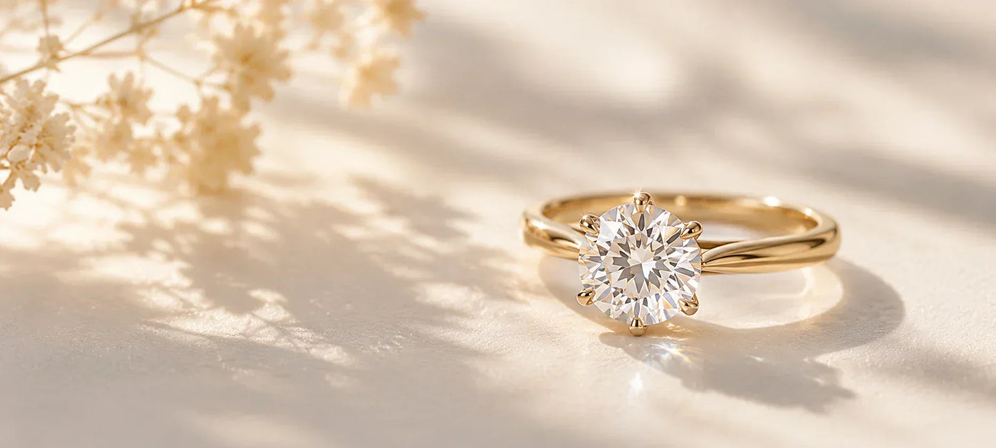 What Is Moissanite? A Complete Guide to Choosing a Ring That Holds Your Story