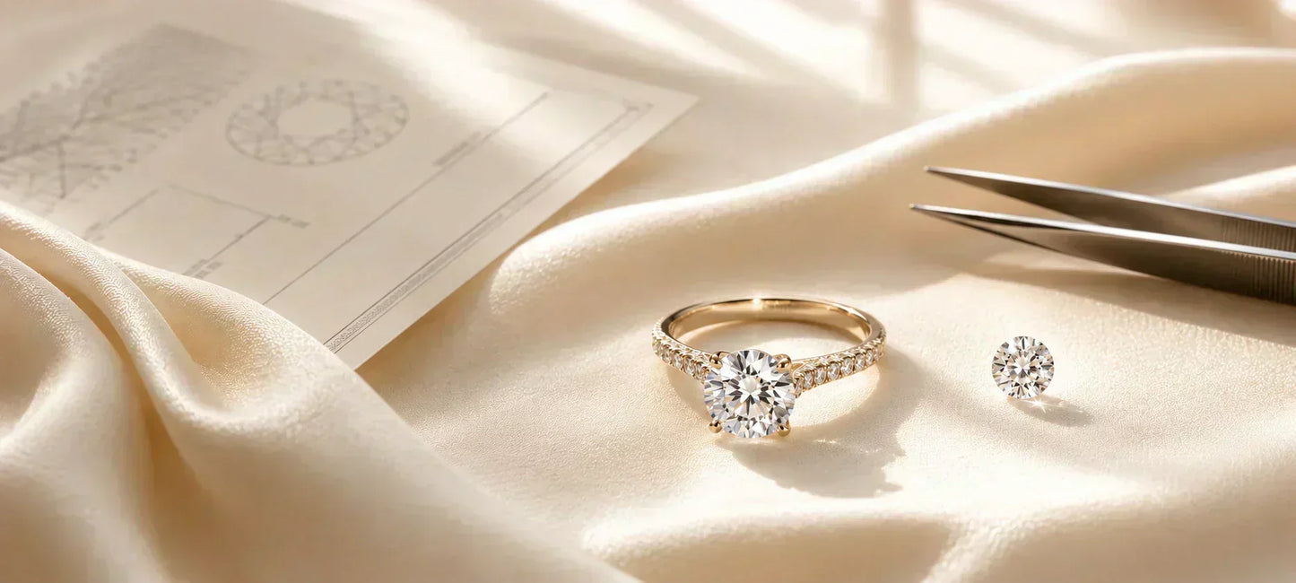 What Are the 4Cs of Diamonds?