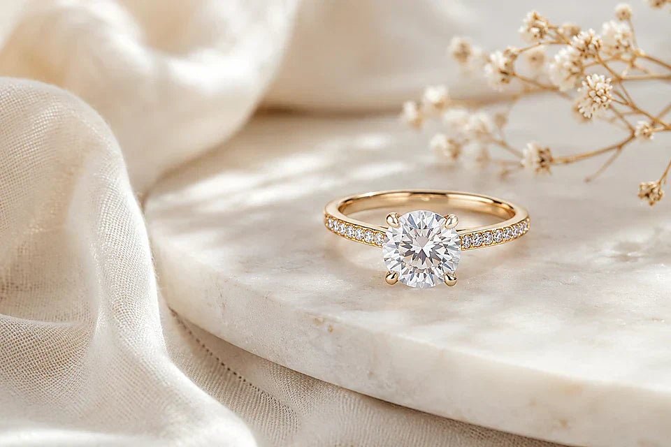 Is Moissanite Good for Engagement Rings? Pros, Cons, and Buying Tips - Clorosea