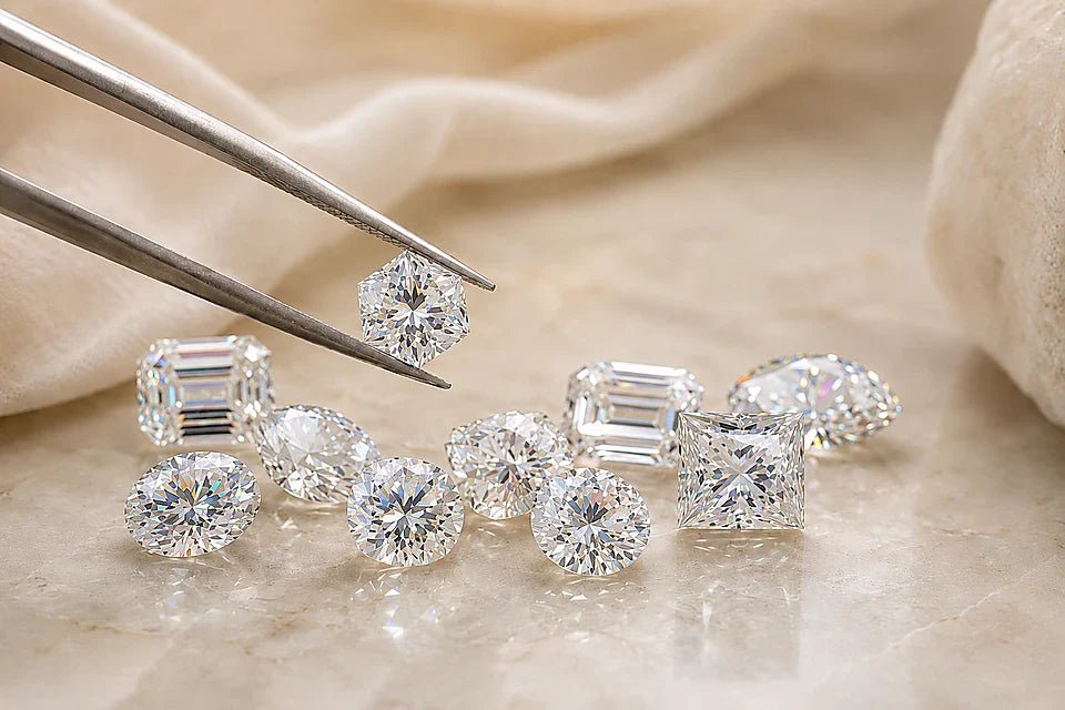 What Is Moissanite? A Complete Ring Buying Guide - Clorosea
